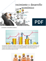 Crecimiento y Desarrollo Económico