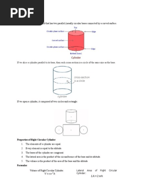CYLINDER