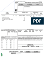 Residencial Residencial Convencional B1 Anterior Atual #De Dias Próxima Monofásico 26/12 25/01 30 24/02