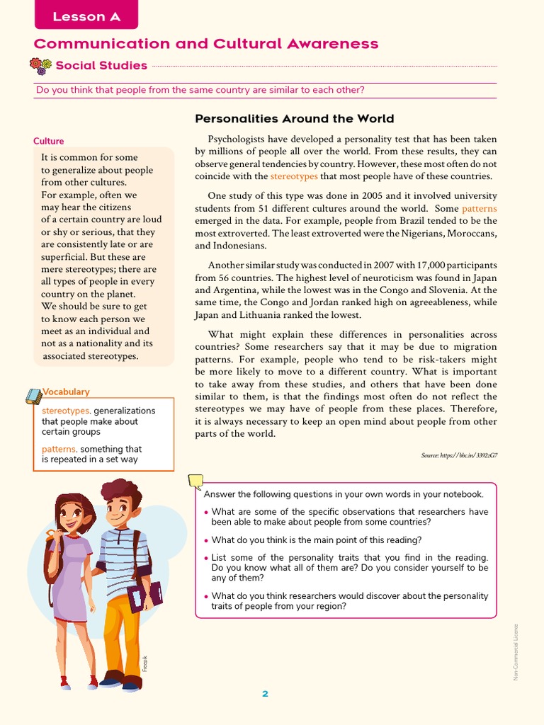 Personalities Around The World | PDF