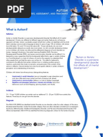 Download Parenting Autism - Symptoms Causes Assessment And Treatment by api-3696876 SN6545808 doc pdf