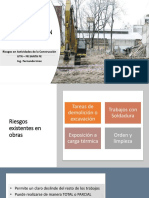 Riesgos Específicos en La Construcción