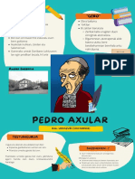 Pedro Axular - Poster
