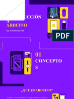 Intro Arduino