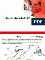 8arquitectura Red HFC