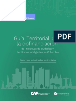 Guia - Territorial para La Cofinanciación DNP
