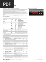 AHC15A Digital Timer User Manual | PDF | Switch | Equipment