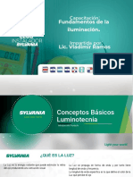 Fundamentos de Iluminación