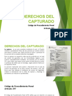 Derechos Del Capturado Exposicion