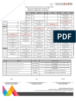 Horarios Salas de Cómputo