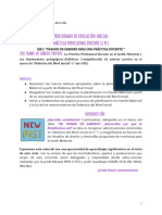 PPD II Pei-Jardin Maternal-Componentes Planificacion