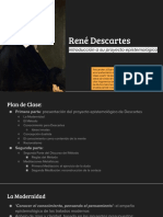 Diapositivas de Clases Sobre Descartes