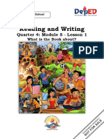 Q4 9 Shs Readingandwriting Bookreview v1