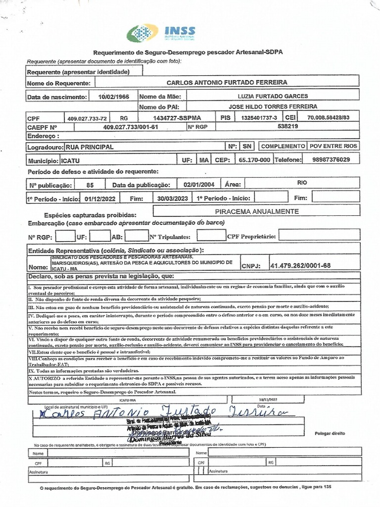 Documentos Sdpa | PDF