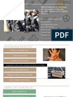 Implementation de Estrategias de Inteligencia y Respuesta Delictiva Proyecto