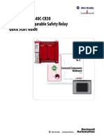 Guardmaster® 440C-CR30 Software Configurable Safety Relay Quick Start Guide