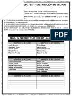 El Debate - Distribución de Grupos - 4to Sec-13