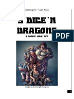 3 Dice Dragons RPG