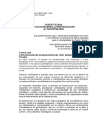 03 PBOT Plan Básico de Ordenamiento Territorial Pto Tejada