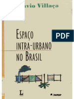 Texto 2- VILLAÇA, Flávio. Espaço Intra-urbano No Brasil