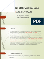 Asas Literasi