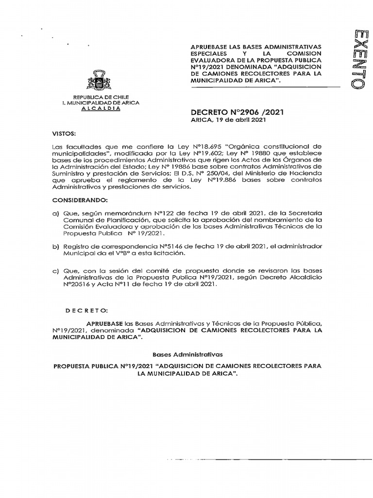 Da 2906 | PDF
