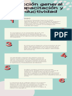 Disposiciones en Materia de Capacitaciones