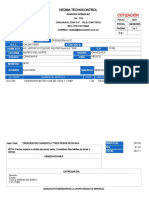 RPT Cotizaciones 1524