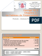 Corrigé TD3 Analyse Financière