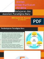 Prinsip Pembelajaran Dan ASESMEN PARADIGMA BARU Rev