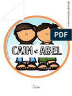 CAIM E ABEL - Tias