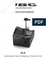 Manual Ale Control Unit 0030217 ID 228583