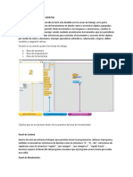 Entorno de Trabajo de Scratch