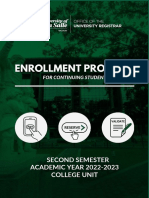 Enrollment Steps