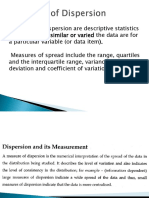 Measures of Dispersion MG Edit