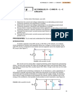 Module 8 - Ac Parallel Circuits Conyaining Inductance and Capacitance