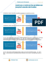 Apostila Problemas Maximos e Minimos