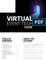 Virtual Event Tech Guide v4