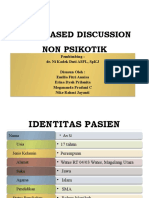 CBD Non Psikotik f41.1