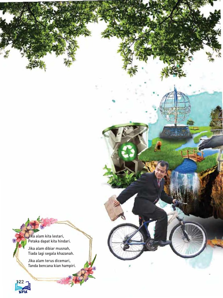 pendidikan lingkungan asri mendorong inovasi teknologi hijau