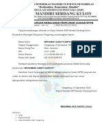 Surat Keterangan Kesalahan Penulisan Ijazah