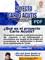 Proyecto Acutis Asamblea