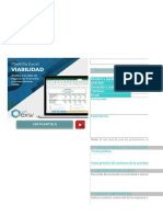 Plan de Viabilidad en Excel