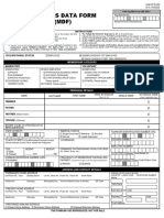 PFF039 MembersDataForm V10