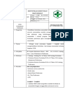 Sop Identifikasi Kebutuhan Masyarakat