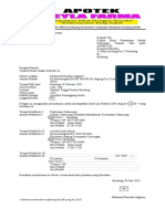 Surat Permohonan Izin Praktik OK14