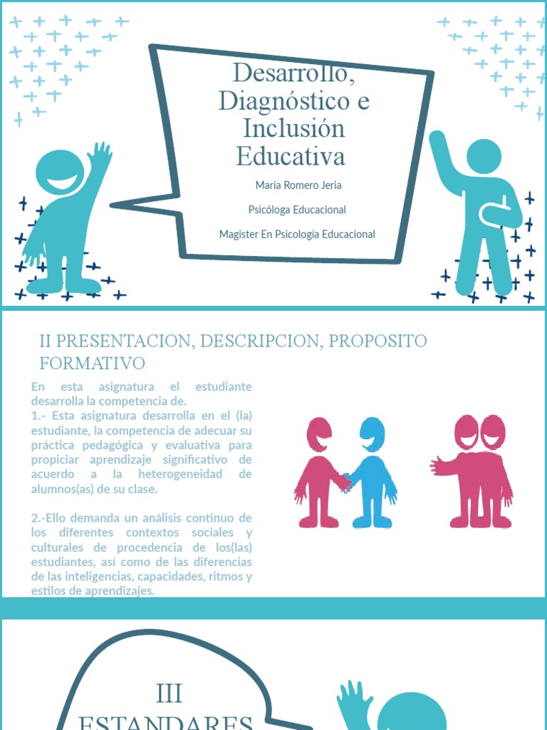 Inclusión Educativa y Diversidad en Aula | PDF | Inclusión (Educación ...