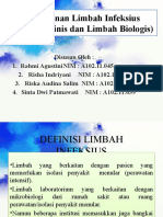 ppt Penanganan Limbah Medis K3RS