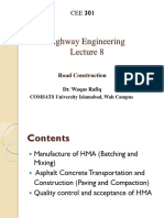 Understanding Shoulder Backing in Paving | PDF | Road Surface | Road