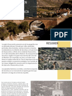 Arquitectura en Huancavelica Puente Izcuchaca - 1